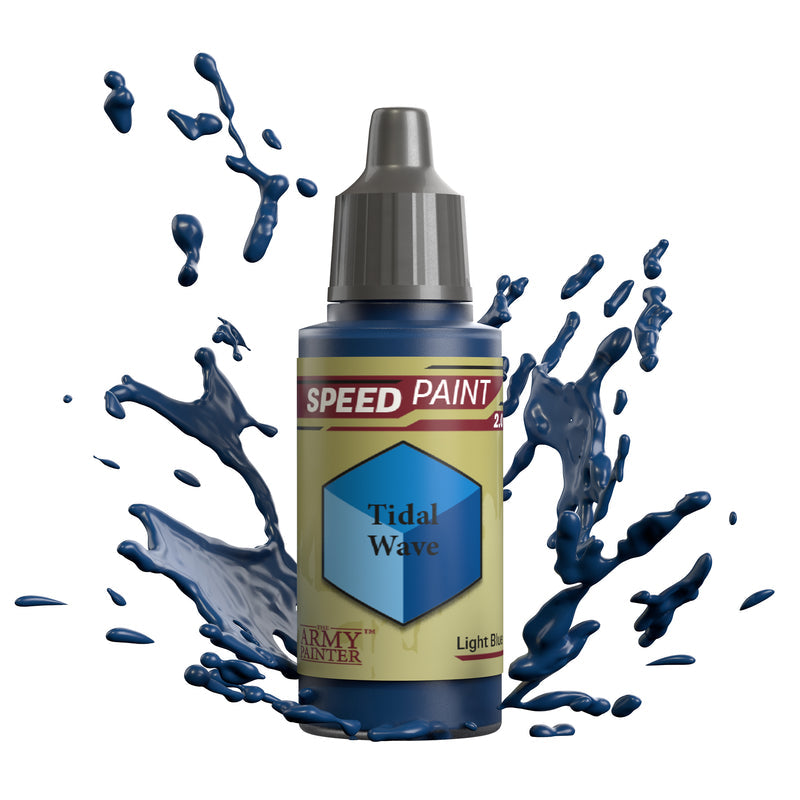 Army Painter: Speedpaint 2.0 Tidal Wave 18ml