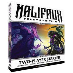 Malifaux 4E: Two_Player Starter
