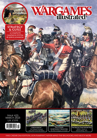 Wargames Illustrated Issue 423 March 2023