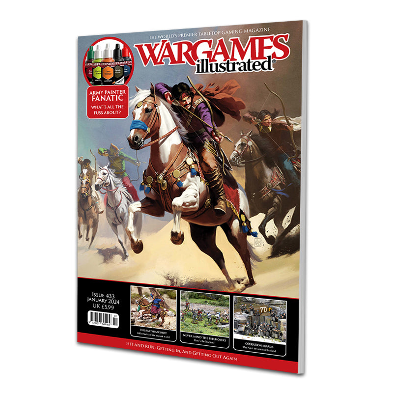 Wargames Illustrated Issue 433 January 2024