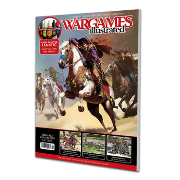 Wargames Illustrated Issue 433 January 2024