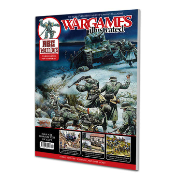 Wargames Illustrated Issue 434 February 2024