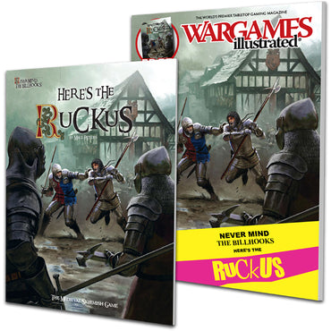 Wargames Illustrated Issue 437 May 2024