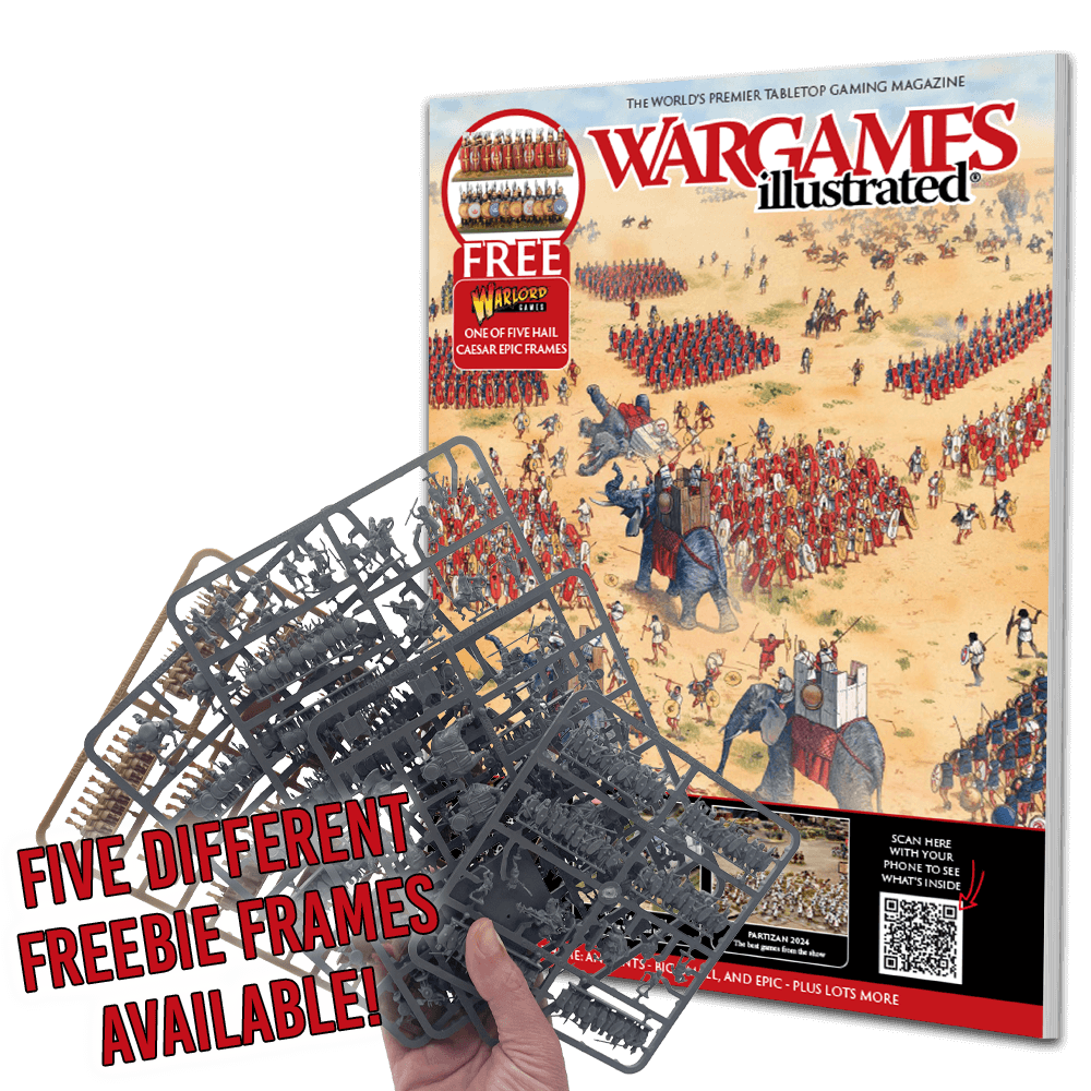 Wargames Illustrated Issue 439 Jul 2024