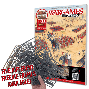 Wargames Illustrated Issue 439 Jul 2024