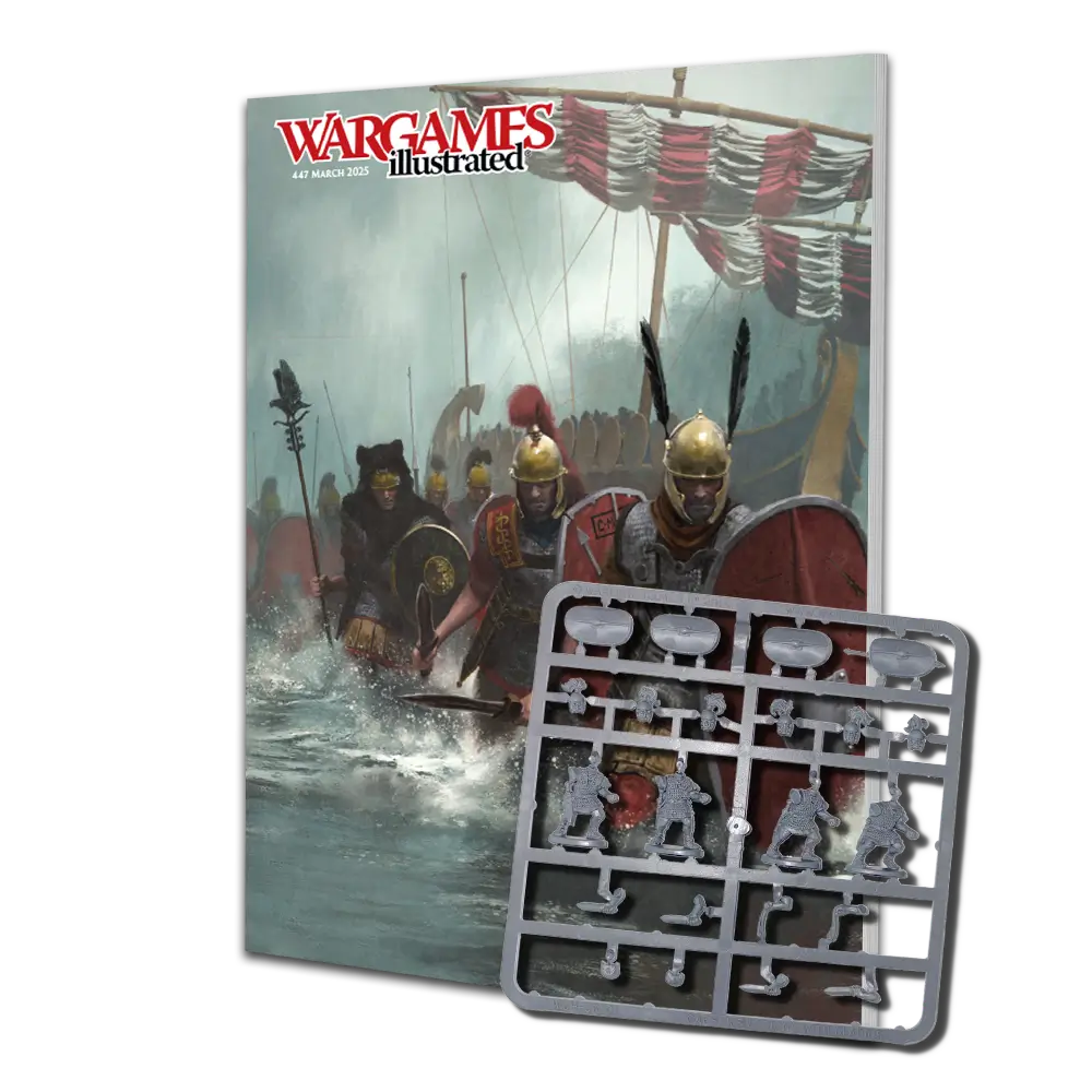 Wargames Illustrated Issue 447 Mar 2025