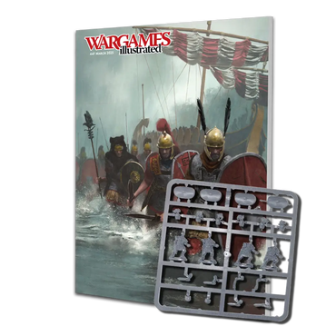 Wargames Illustrated Issue 447 Mar 2025
