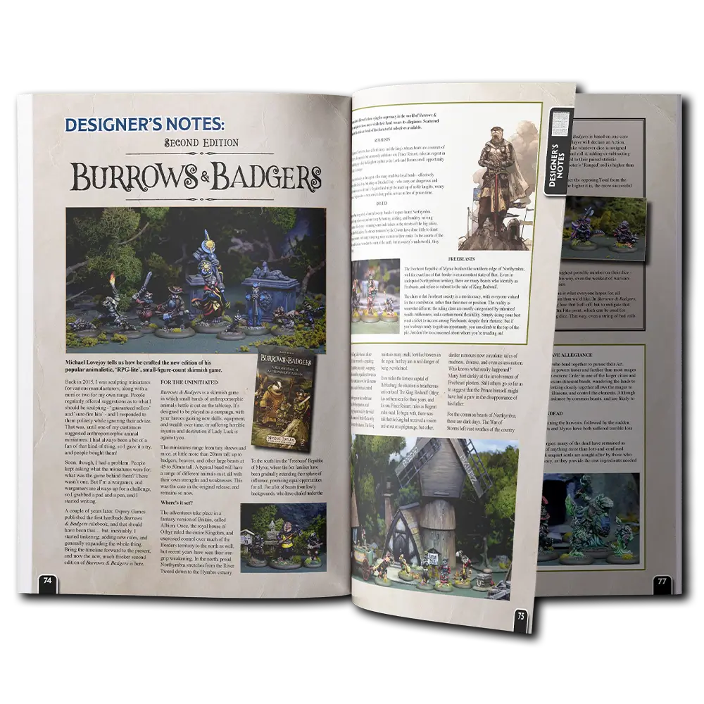 Wargames Illustrated Issue 448 Apr 2025