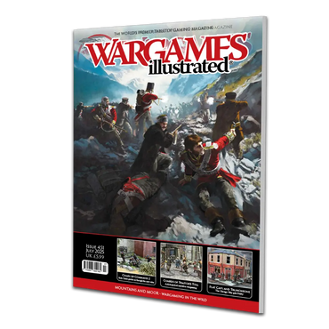 Wargames Illustrated Issue 451 July 2025