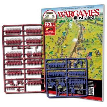 Wargames Illustrated Issue 452 Aug 2025