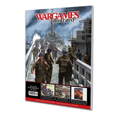 Wargames Illustrated Issue 453 Sep 2025