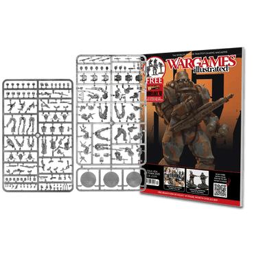 Wargames Illustrated Issue 454 Oct 2025