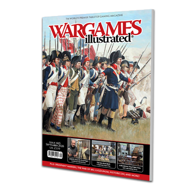 Wargames Illustrated Issue 465 September 2026