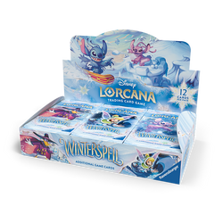 Disney Lorcana: S11 Winterspell Booster
