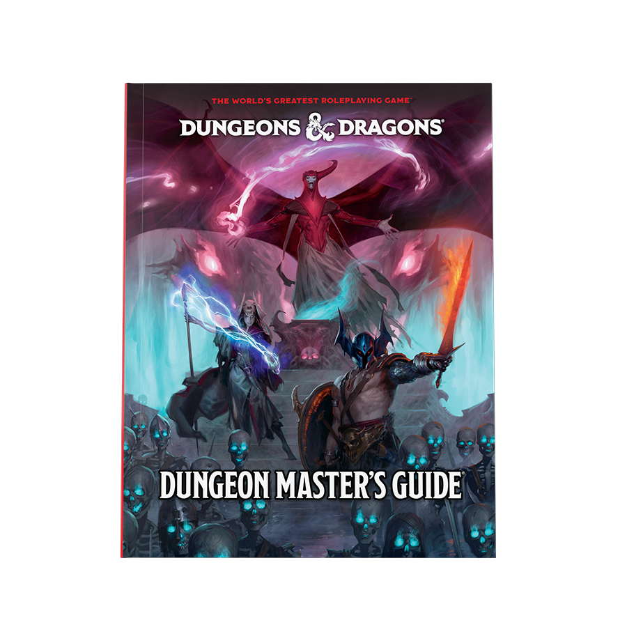 Dungeons & Dragons: Dungeon Master’s Guide® 2024