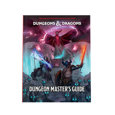 Dungeons & Dragons: Dungeon Master’s Guide® 2024