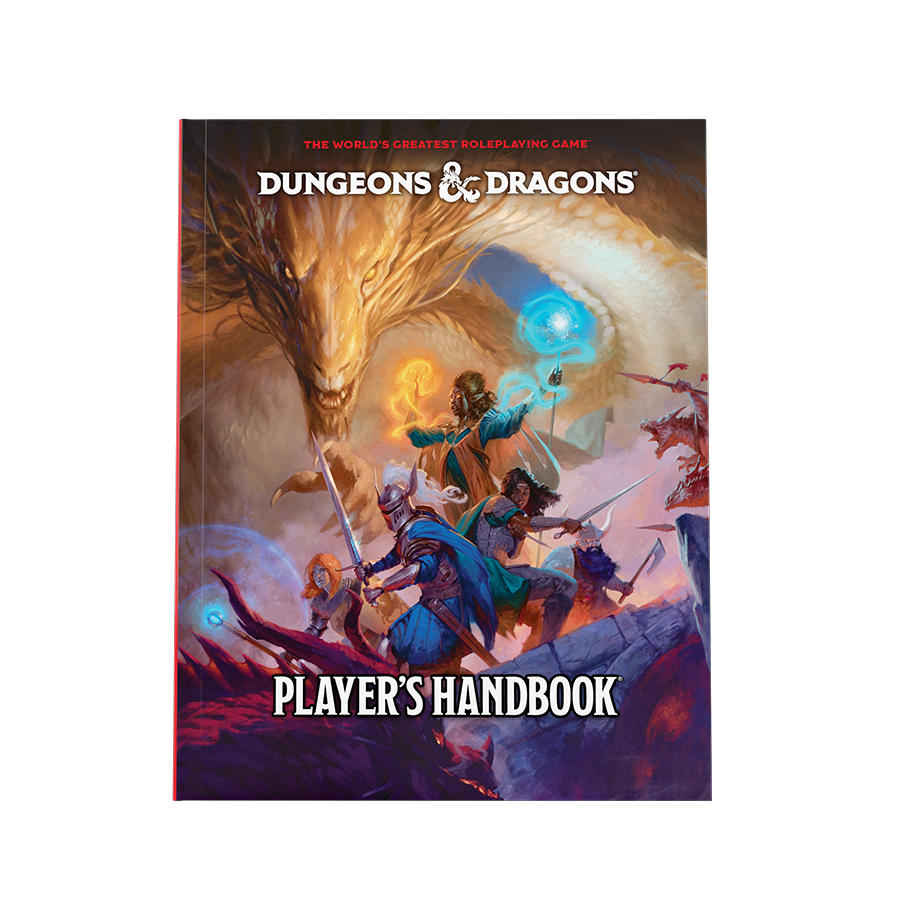 Dungeons & Dragons: Player’s Handbook® 2024