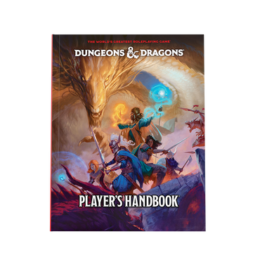 Dungeons & Dragons: Player’s Handbook® 2024