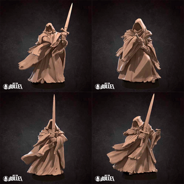 Pluto Minis: Wraiths - Set B