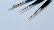 Leonhardy: 3pc Modellers Starter Brush Set