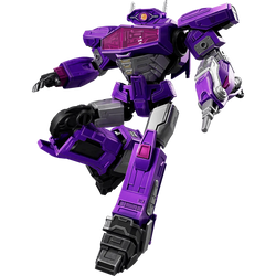 Blokees Figures - Transformers One (Model Kit) Classic Class Shockwave