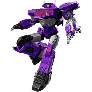 Blokees Figures - Transformers One (Model Kit) Classic Class Shockwave