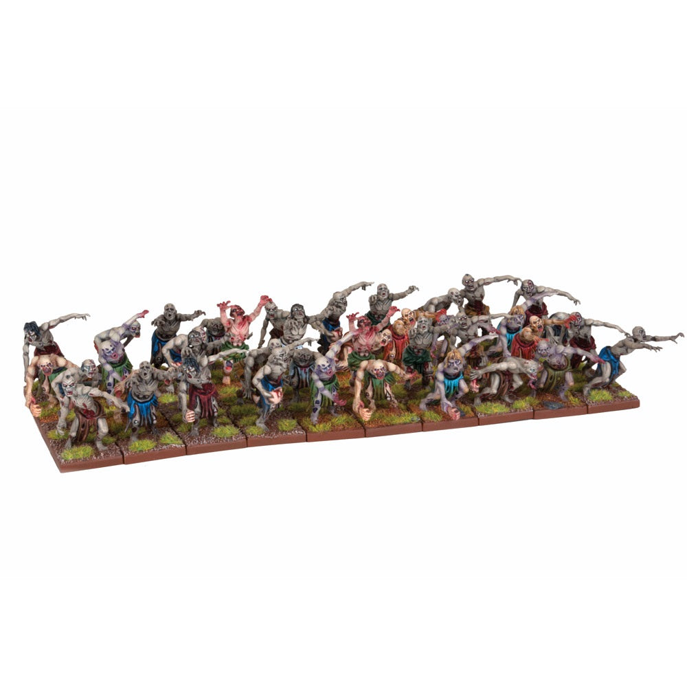 Kings of War: Undead Zombie Horde