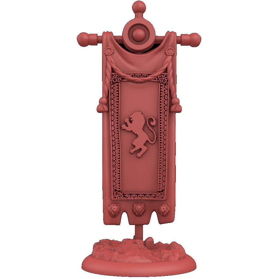 A Song of Ice and Fire Lannister Deluxe Activation Banner