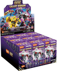 Blokees Figures PDQ (9 in 1) (Blind box)  - Transformers Galaxy Version 07 - ONE WAVE2