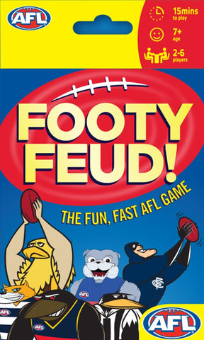 Footy Feud