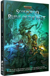 Warhammer Age of Sigmar RPG: Soulbound: Ruins of the Past