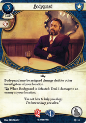 Arkham Horror LCG: Core Set - Chapter 2