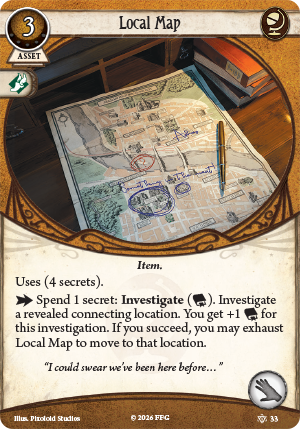 Arkham Horror LCG: Core Set - Chapter 2