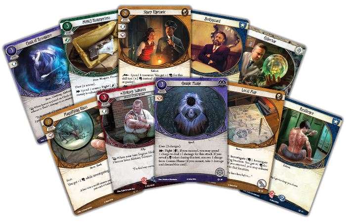 Arkham Horror LCG: Core Set - Chapter 2