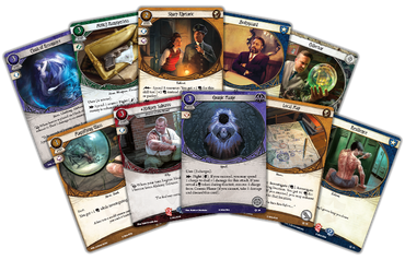 Arkham Horror LCG: Core Set - Chapter 2