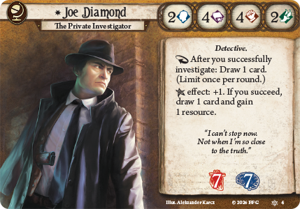 Arkham Horror LCG: Core Set - Chapter 2