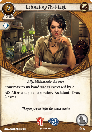Arkham Horror LCG: Core Set - Chapter 2