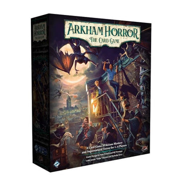 Arkham Horror LCG: Core Set - Chapter 2