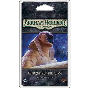 Arkham Horror LCG: Scenario Pack: Guardians of the Abyss