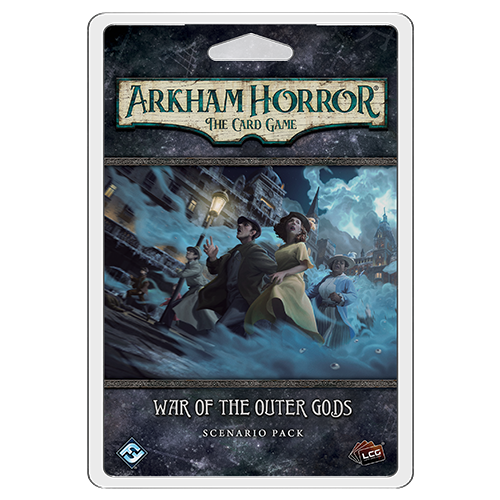Arkham Horror LCG: Scenario Pack: War of the Outer Gods