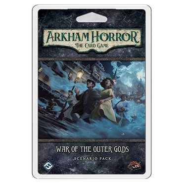 Arkham Horror LCG: Scenario Pack: War of the Outer Gods