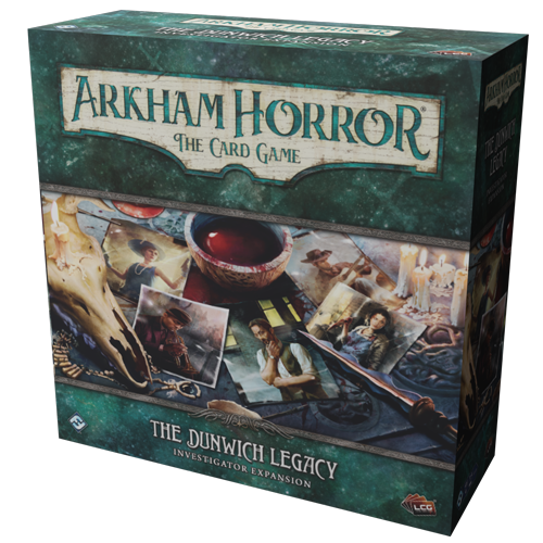 Arkham Horror LCG: The Dunwich Legacy Investigator Expansion