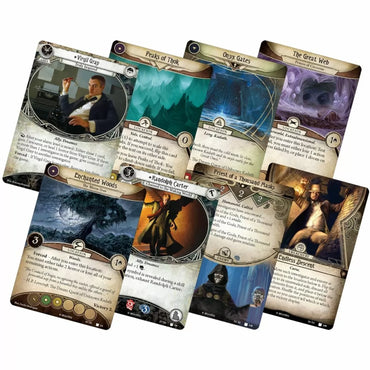 Arkham Horror LCG: The Dream-Eaters Campaign Expansion