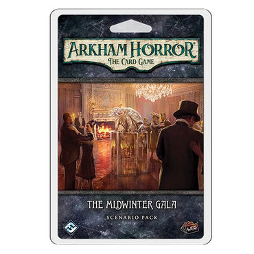 Arkham Horror LCG: Scenario Pack: The Midwinter Gala