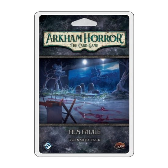 Arkham Horror LCG: Scenario Pack: Film Fatale