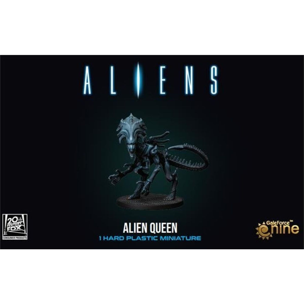 Aliens: Another Glorious Day in the Corps: Alien Queen