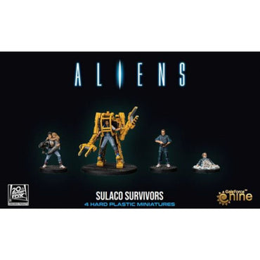 Aliens: Another Glorious Day in the Corps: Sulaco Survivors