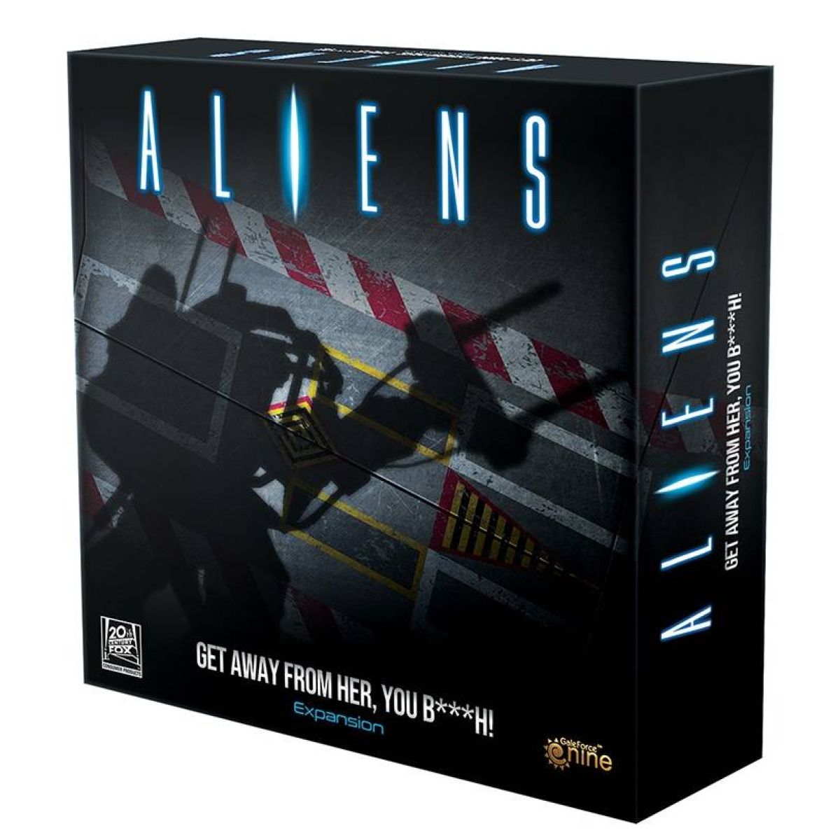 Aliens: Another Glorious Day in the Corps: Get Away From Her You B***h! Expansion