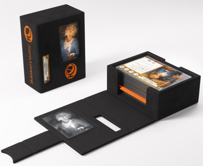 Gamegenic: Arkham Horror LCG™: Investigator Deck Tome