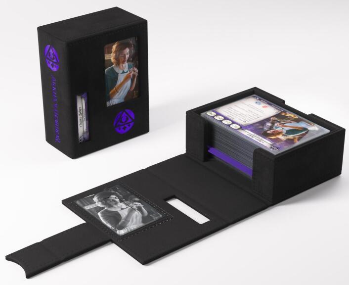 Gamegenic: Arkham Horror LCG™: Investigator Deck Tome